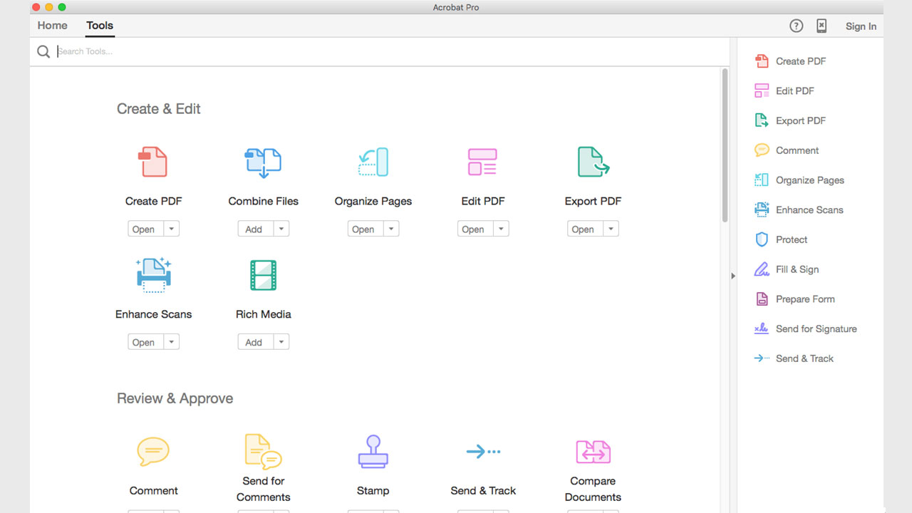 adobe pdf update for mac